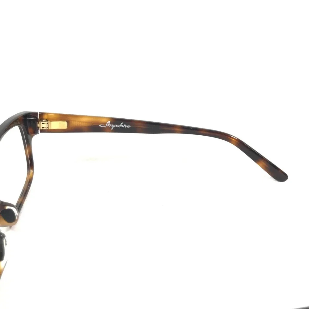 Oakley Eyeglasses Frames Impulsive OX1129-0252 Tortoise Brown Cat Eye 52-17-141